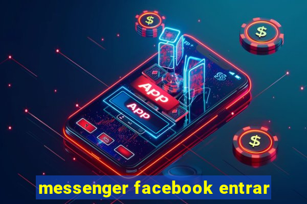 messenger facebook entrar